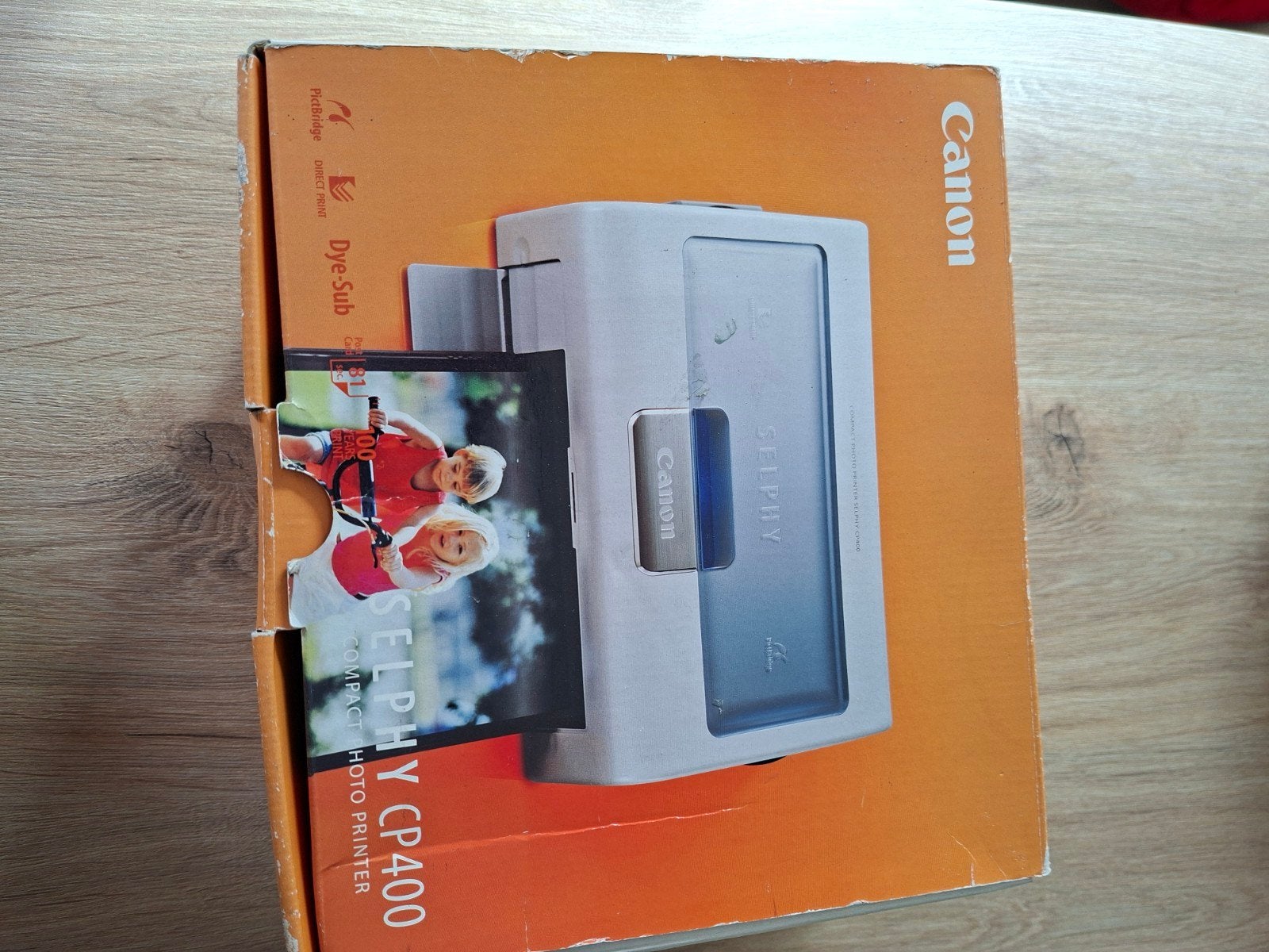 foto printer, Enlèvement ou Envoi, Comme neuf, Imprimante photo, Canon