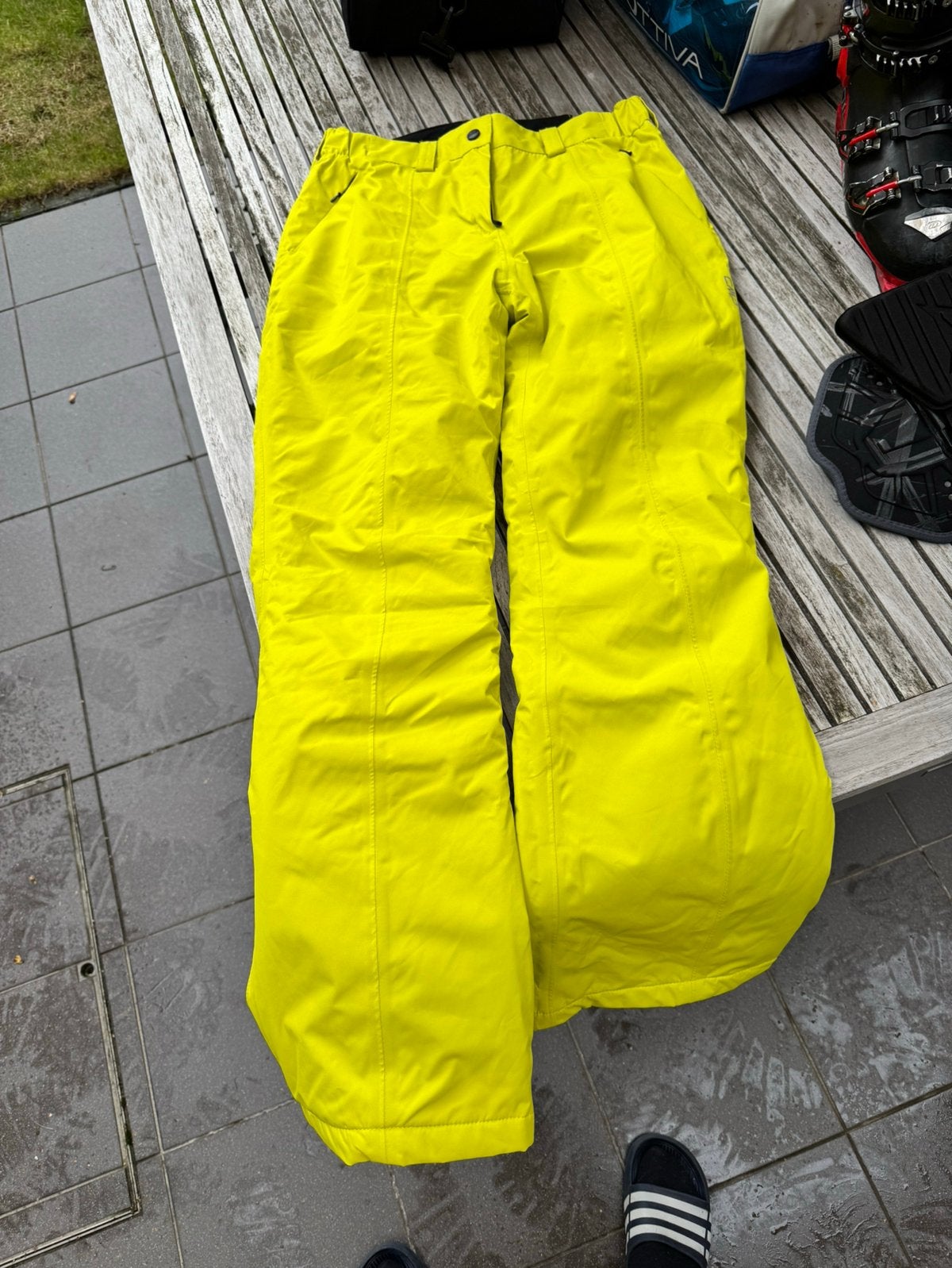Skibroek dames nieuw, Kleding | Heren, Ophalen, Nieuw, Maat 48/50 (M), Broek