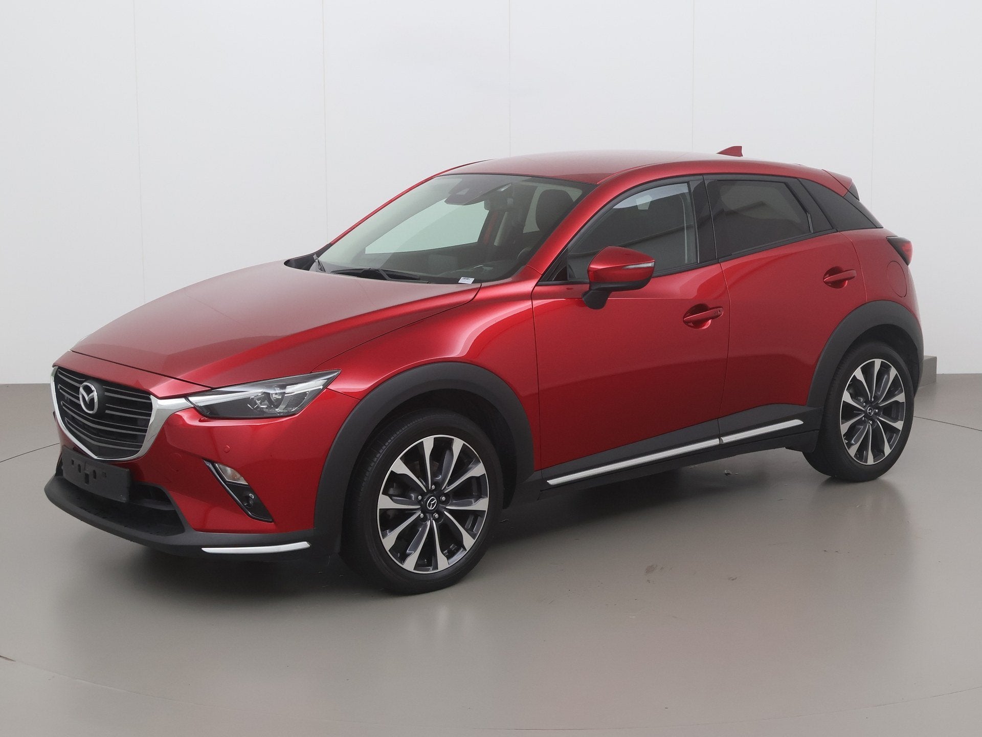 Mazda Cx-30 2.0i skyactiv-g mhe hakone 122 AT, Auto's, Automaat, Overige modellen, Bedrijf, 5 deurs