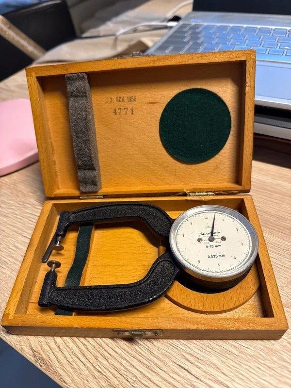 instrument de mesure rapide, Enlèvement ou Envoi, Comme neuf, Multimètre