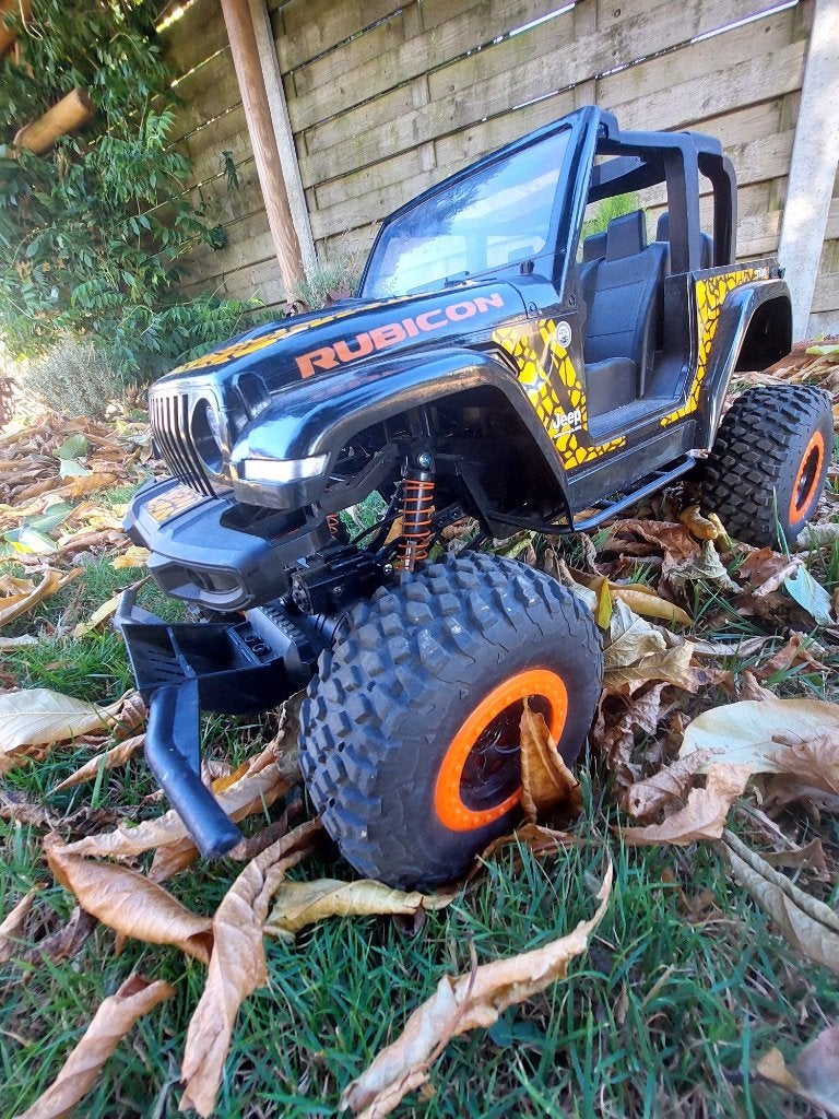 rc auto, Voiture off road, Comme neuf, Électro, RTR (Ready to Run)