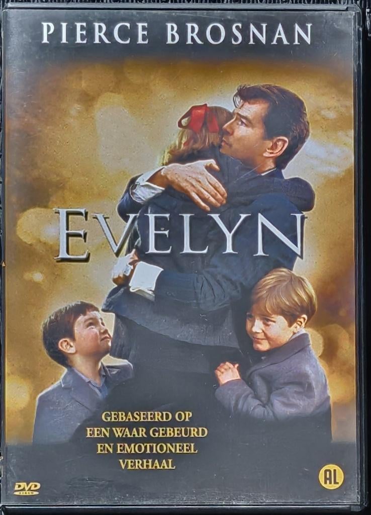 Evelyn (2002), CD & DVD, DVD | Drame, Enlèvement ou Envoi, Comme neuf, Drame