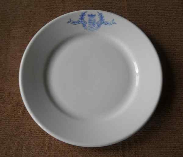 Assiette Université du Travail Charleroi, Ophalen