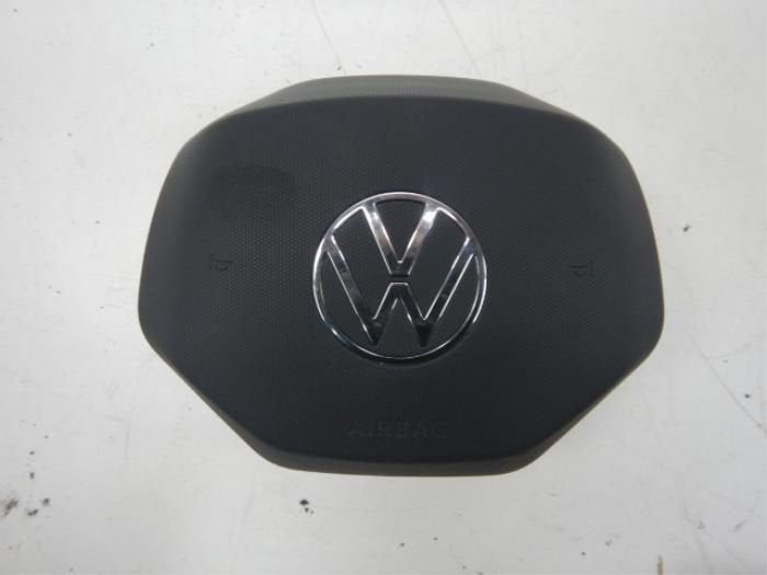 VW Caddy 2K7 Stuurairbag, Auto-onderdelen, Ophalen of Verzenden, Gebruikt
