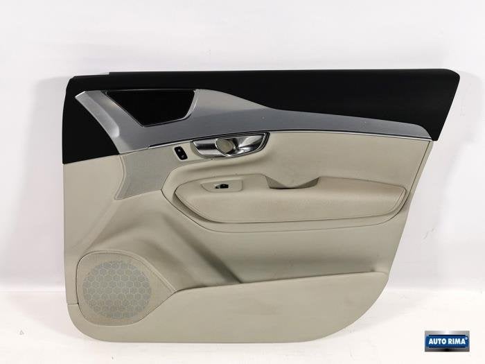 Portierbekleding 4Deurs rechts-voor van een Volvo XC90, Auto-onderdelen, Interieur en Bekleding, Gebruikt, -, -, Ophalen of Verzenden