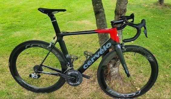 Cervelo S3 56 Sram etap 11s, Enlèvement, Frein sur jante