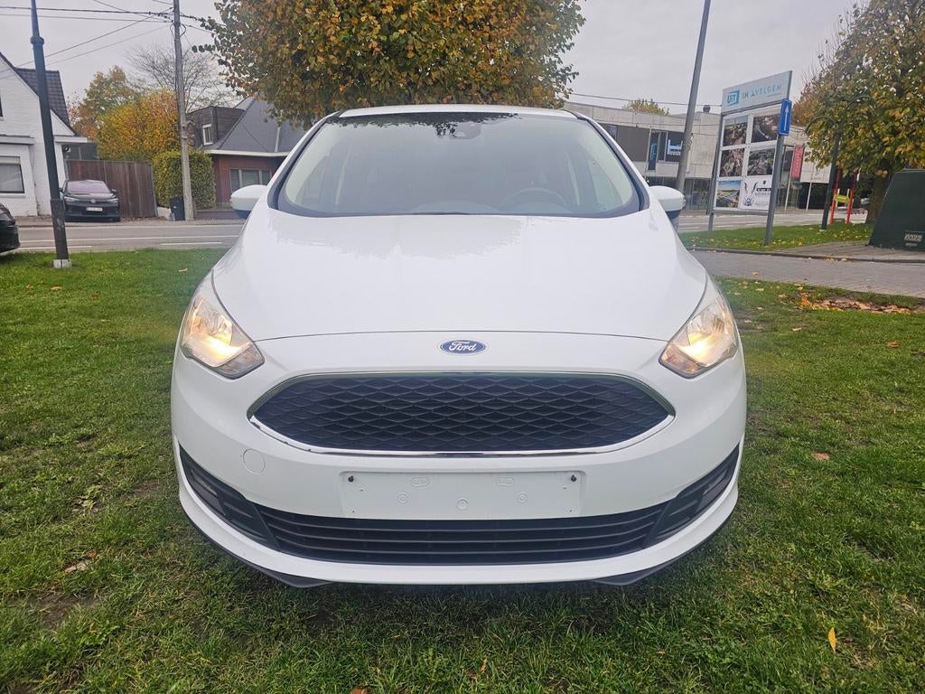 Ford C-max 1.0 Ecoboost à essence 125 ch, Autos, Achat, 998 cm³, Euro 6, Entreprise