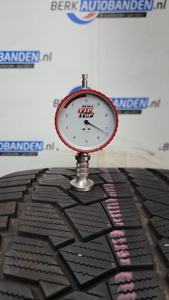 2x Continental Wintercontact TS860S 315/30 R22 107V 315/30/2, Gebruikt, -, -, Overige maten