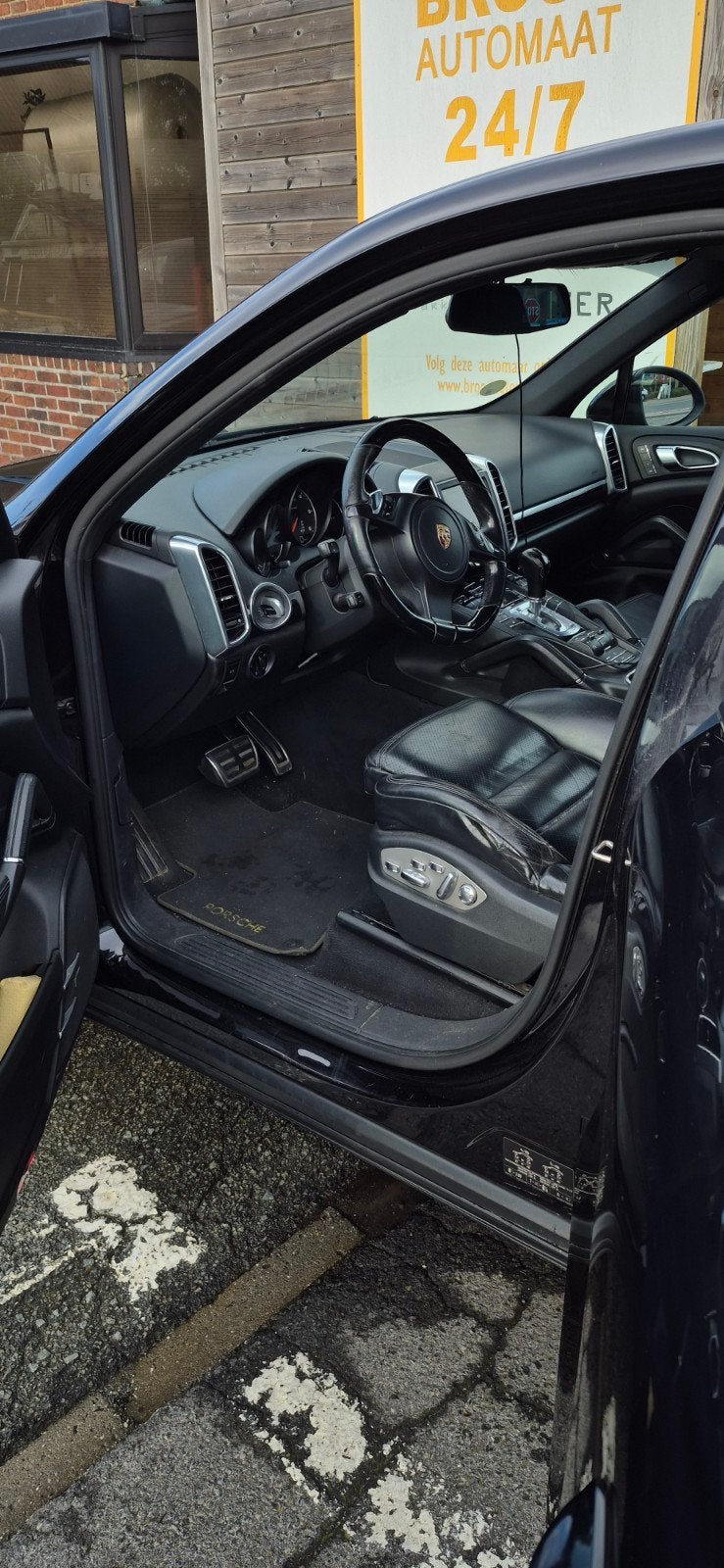 Porsche cayenne, Auto's, Particulier, Te koop, Cayenne