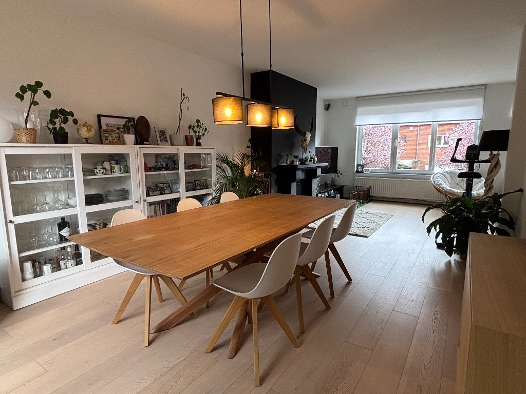 Luminaire suspendu de belle qualité, Maison & Meubles, Lampes | Suspensions, Enlèvement, Utilisé