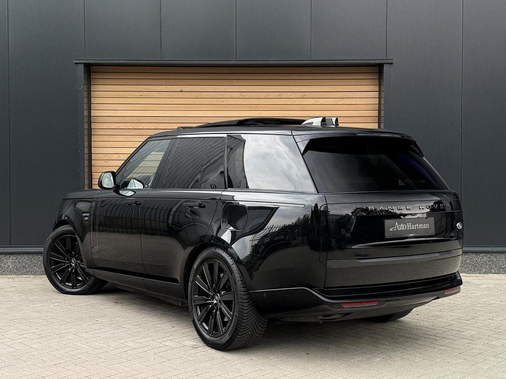 Land Rover Range Rover 3.0 P440e Autobiography PANO|MASSAGE|, Autos, Land Rover, Achat, Entreprise, Carnet d'entretien, Electronic Stability Program (ESP)