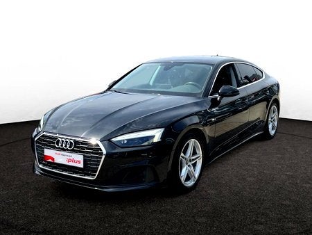 Audi A5 Sportback AUTOMAAT*150PK*CARPLAY*GPS*CAMERA*SENSOREN, Autos, 144 g/km, Achat, Automatique, A5