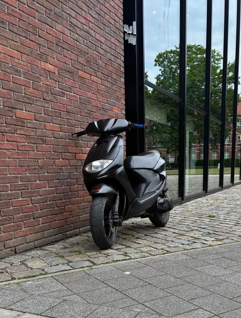 Peugeot Vivacity 70cc, Ophalen, Tweetakt, Gebruikt, 70 cc