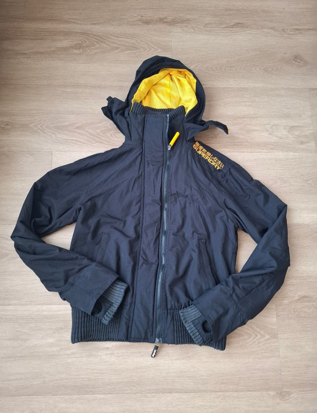 Jas Superdry maat S, Kleding | Dames, Superdry, Ophalen of Verzenden, Zo goed als nieuw, Maat 36 (S)