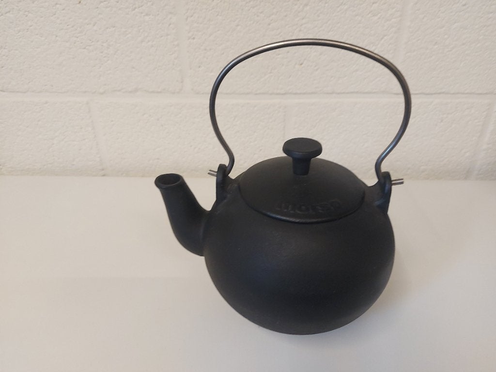 Morso gietijzeren waterketel, Ophalen, Nieuw, Vrijstaand, Houtkachel