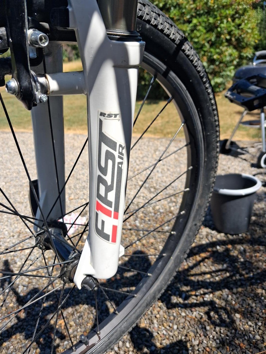 VTT Cannondale Trail 24, Fietsen en Brommers, Fietsen | Heren | Sportfietsen en Toerfietsen, Gebruikt, Vering, Velgrem, Minder dan 49 cm