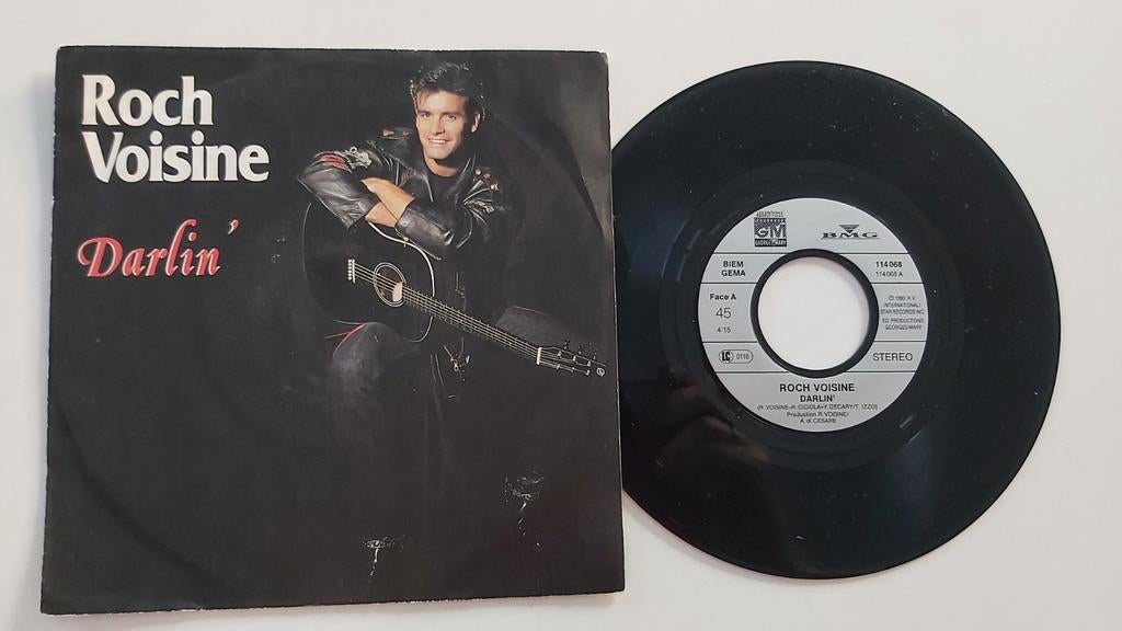 Roch Voisine  - Darlin', Enlèvement ou Envoi, Comme neuf