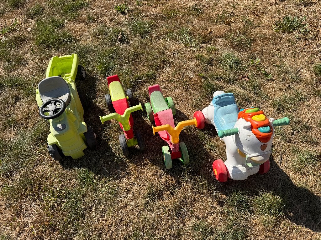 ADONNER Jeu enfants, Vélos & Vélomoteurs, Enlèvement, Utilisé