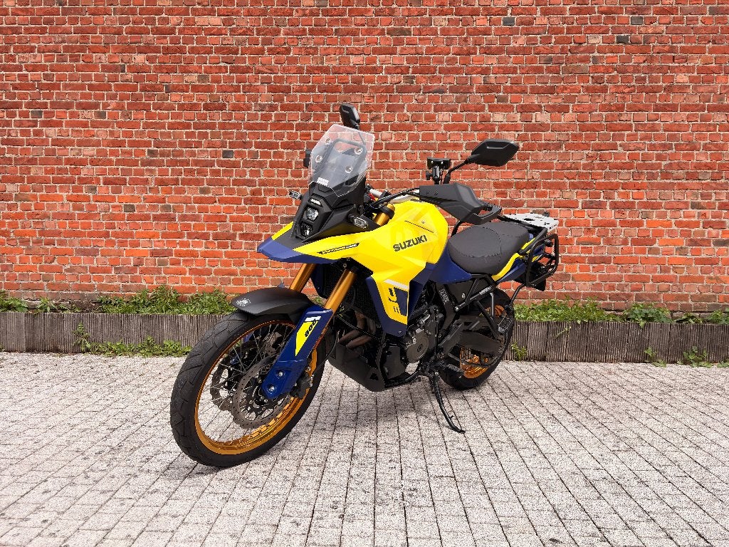Suzuki V-Strom 800 DE, Motos, Motos | Suzuki, Permis Moto A, Tourisme, Entreprise, Occasion