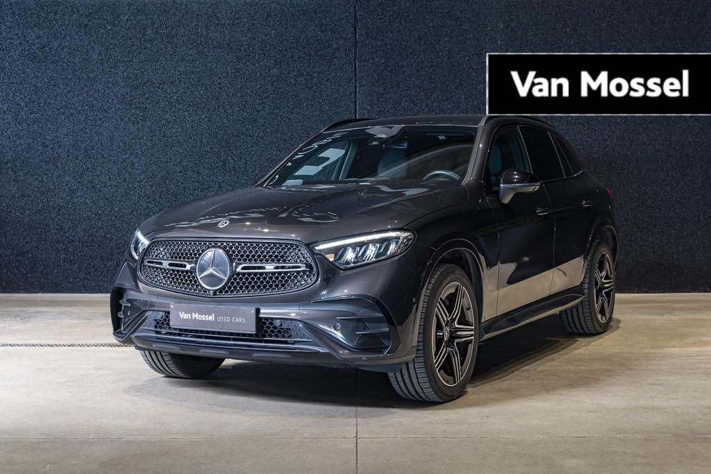 Mercedes-Benz GLC GLC 300 e 4MATIC AMG Line Line, Autos, Mercedes-Benz, Entreprise, Achat, GLC, Caméra 360°, 4x4, Airbags, Alarme
