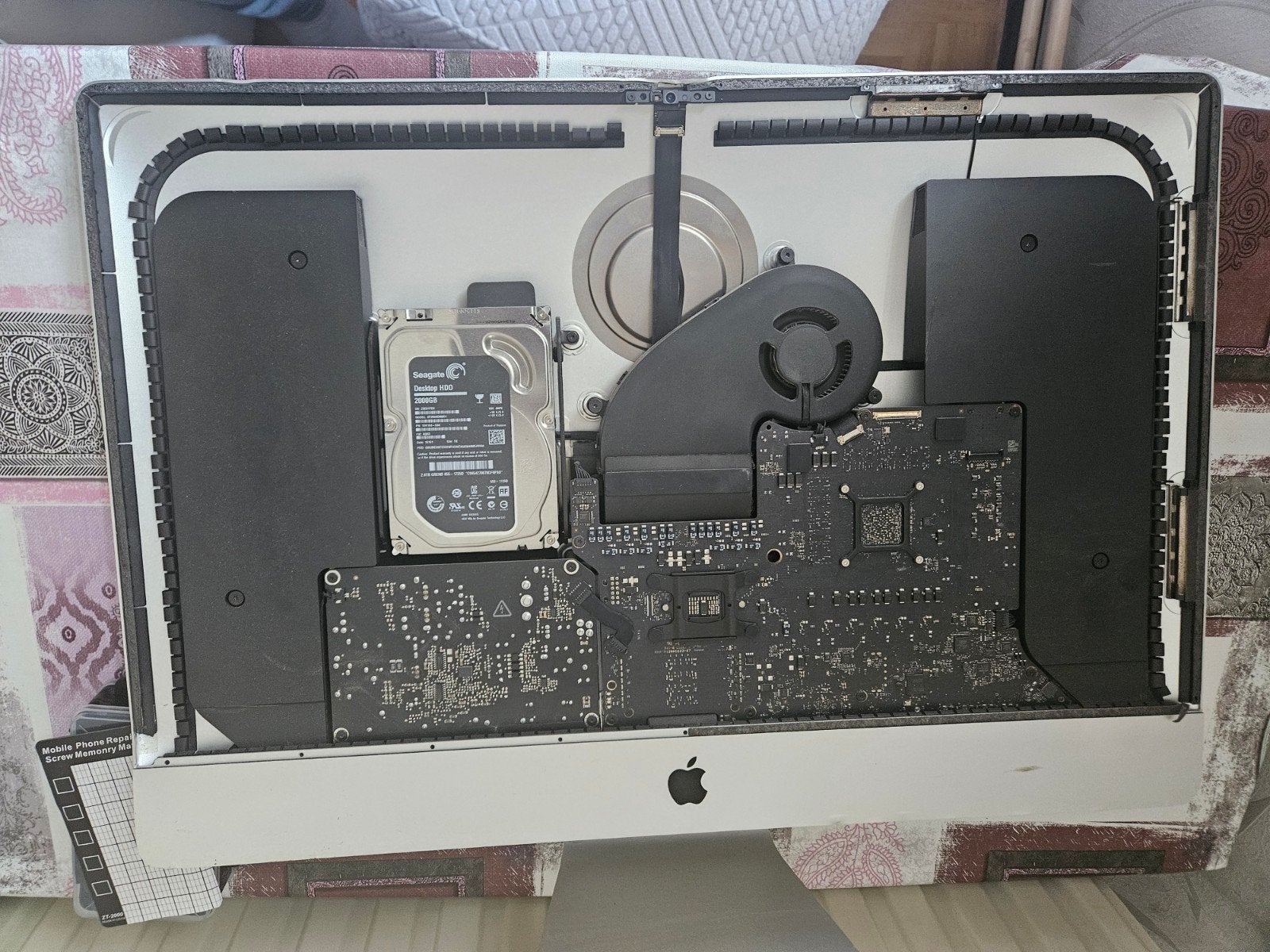 imac 27 inch, Computers en Software, Apple Desktops, Ophalen, IMac