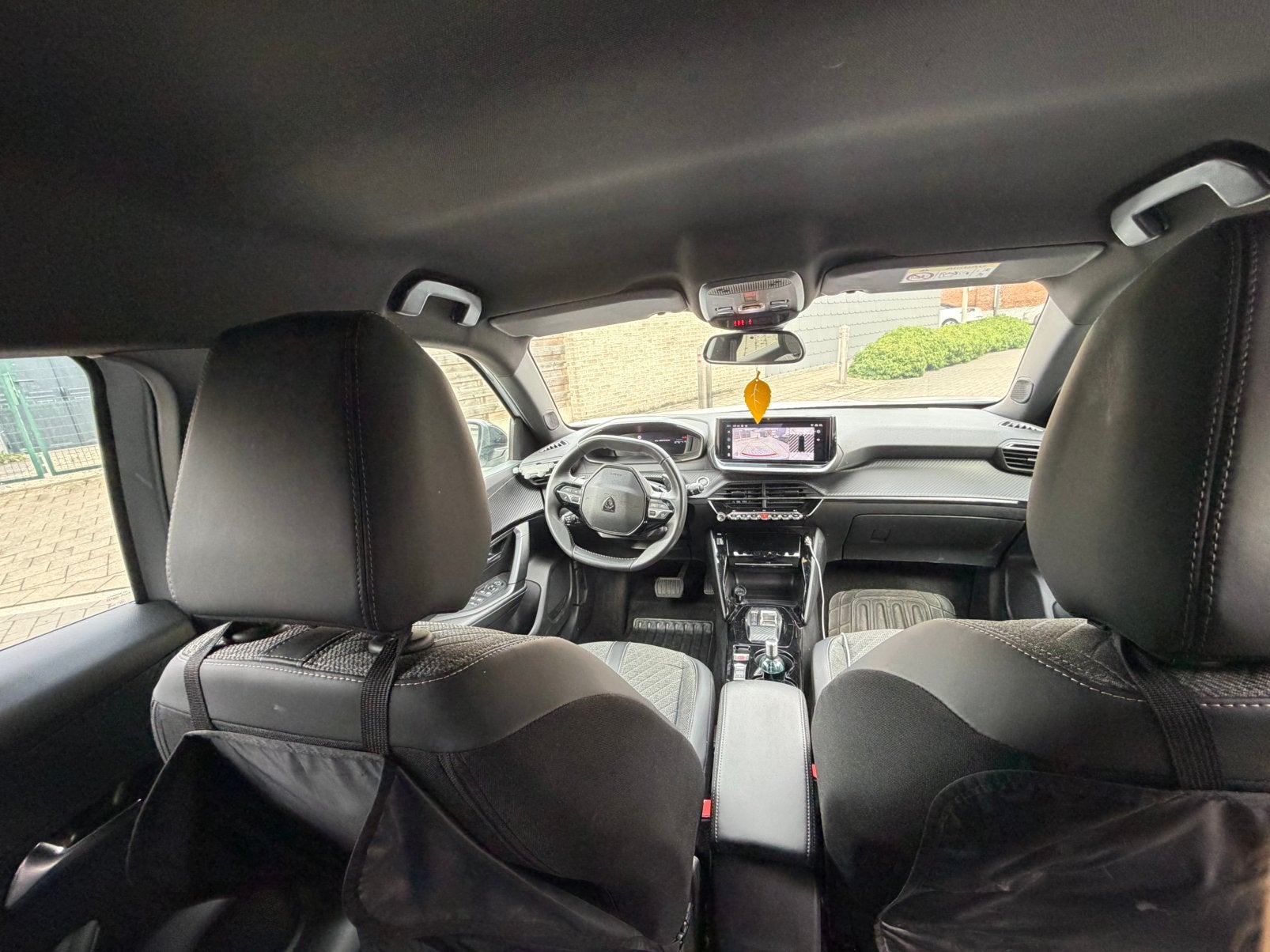 Peugot 2008 automaat, Auto's, Automaat, Wit, Particulier, Peugeot