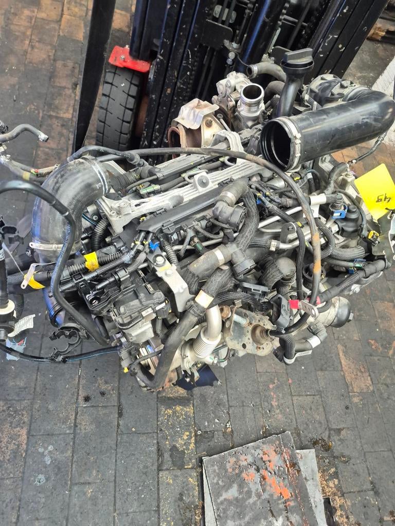 MOTEUR FIAT DUCATO 2.3 D EURO6. ADBLUE, Enlèvement ou Envoi, Fiat