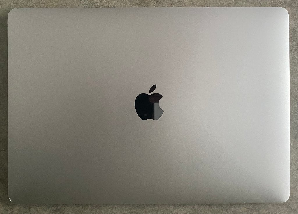 MacBook Pro 14,1 13" Mid 2017 A1708 Defect, 2 tot 3 Ghz, Qwerty, 8 GB, 13 inch