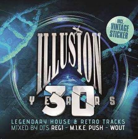 Illusion, CD & DVD, CD | Dance & House, Enlèvement ou Envoi, Utilisé