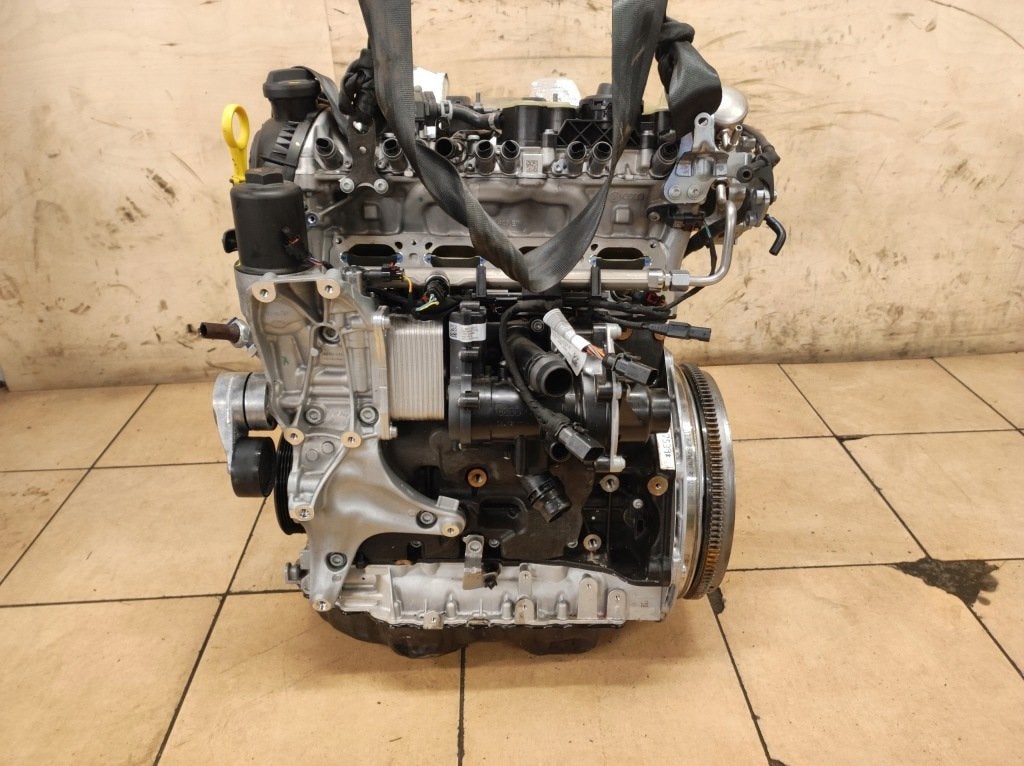 Moteur DNND Complet A1 AUDI POLO VW, Envoi, Utilisé, Daihatsu
