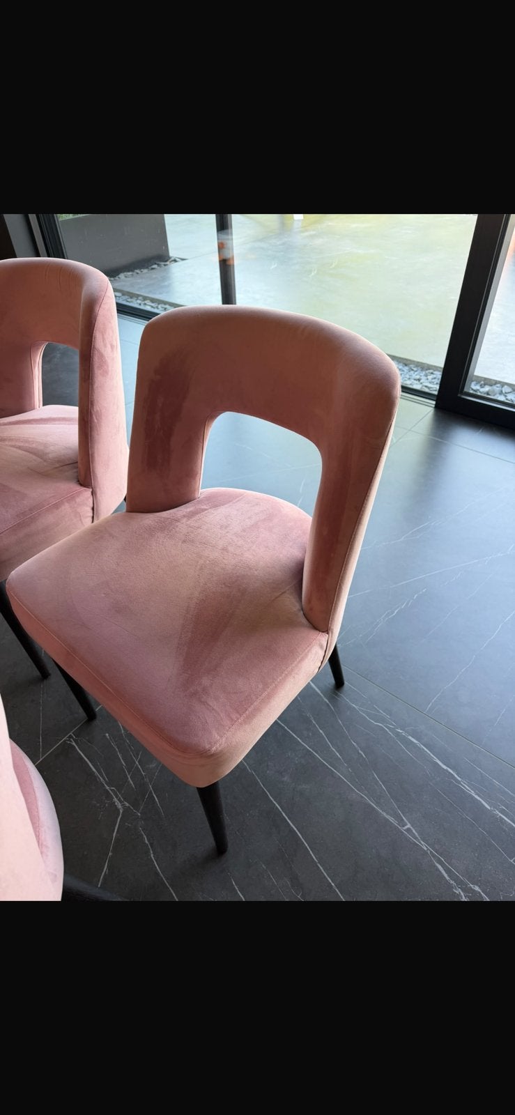 Mooie stoelen 8 moeten weg verhuis !!, Ophalen, Zo goed als nieuw