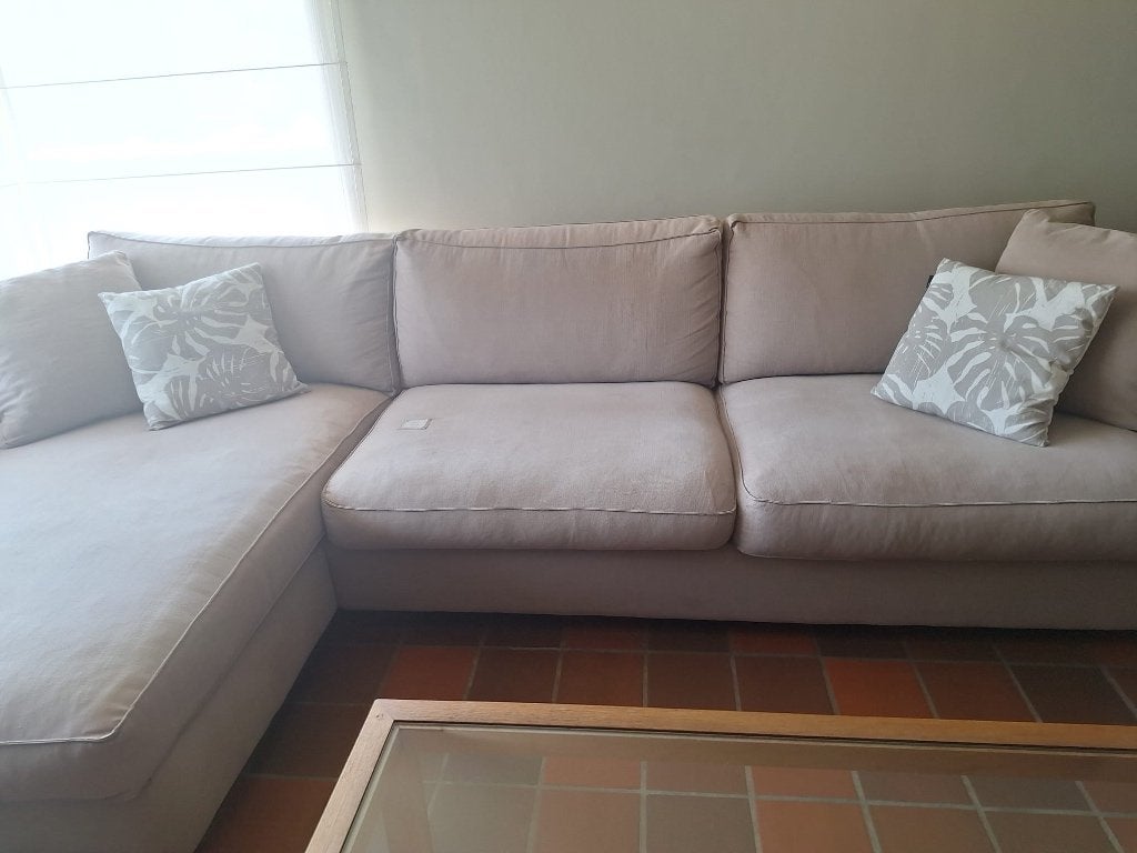 Fauteuil lounge, Maison & Meubles, 100 à 125 cm, Comme neuf, Enlèvement, Cosy