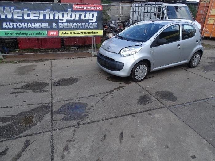 Arbre entraînement roue avant d'un Citroen C1, -, 3 mois de garantie, Utilisé, -