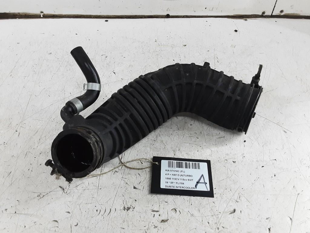 INTERCOOLER DURITE Kia Stonic (YB) (01-2017/-) (28140H8700), Kia, Mevr. I. Hauben, Utilisé, Rue de l'Espoir 34 34
4030  GRIVEGNÉE, BE