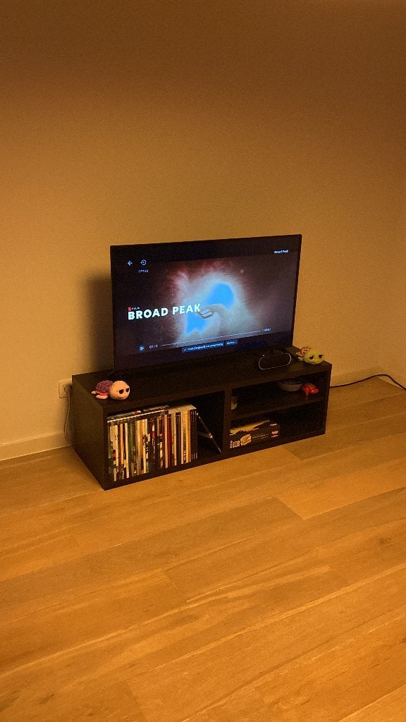 Led TV Mediamarkt 43 inch, Audio, Tv en Foto, Televisies, 100 cm of meer, Ophalen, Overige merken, Gebruikt