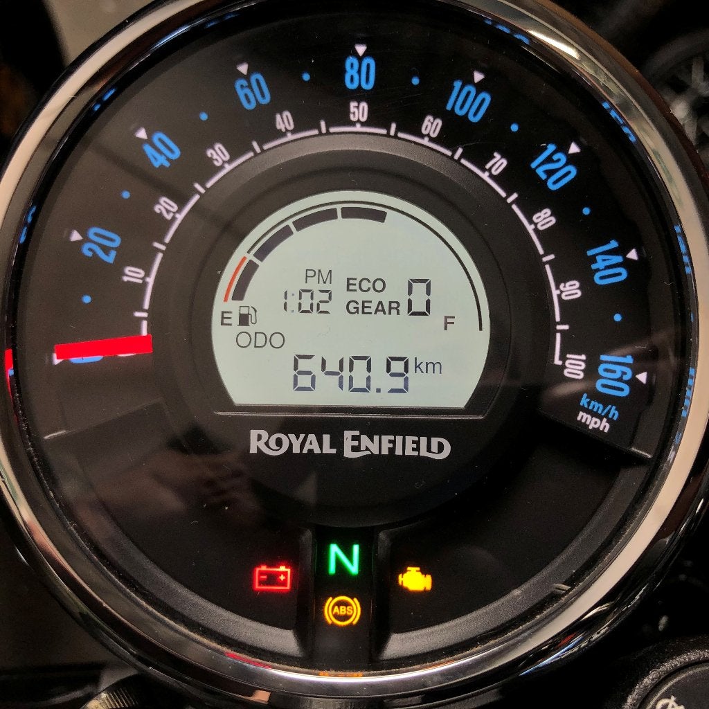 ROYAL ENFIELD METEOR 350 2024 GARANTIE GEKEURD, Toermotor, Minimaal motorrijbewijs A2, ABS, 12 t/m 35 kW