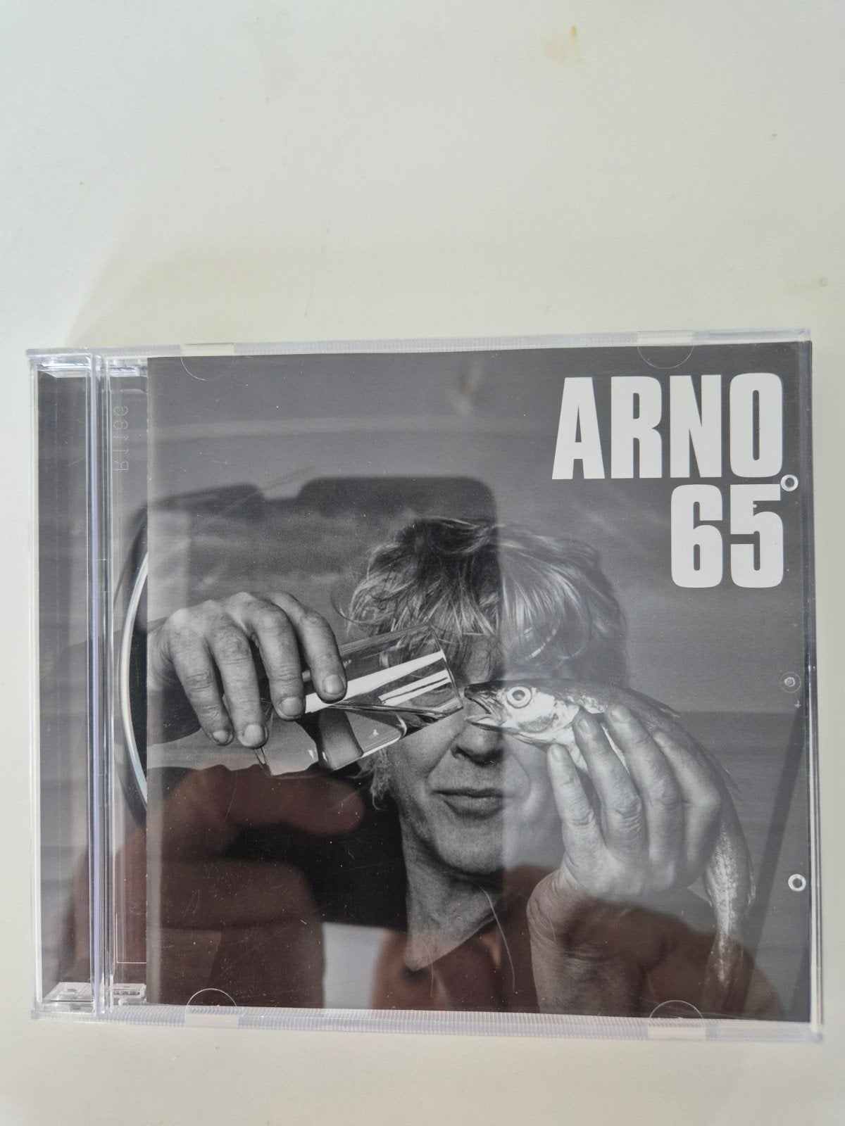 Arno 65, Cd's en Dvd's, Cd's | Rock, Ophalen of Verzenden