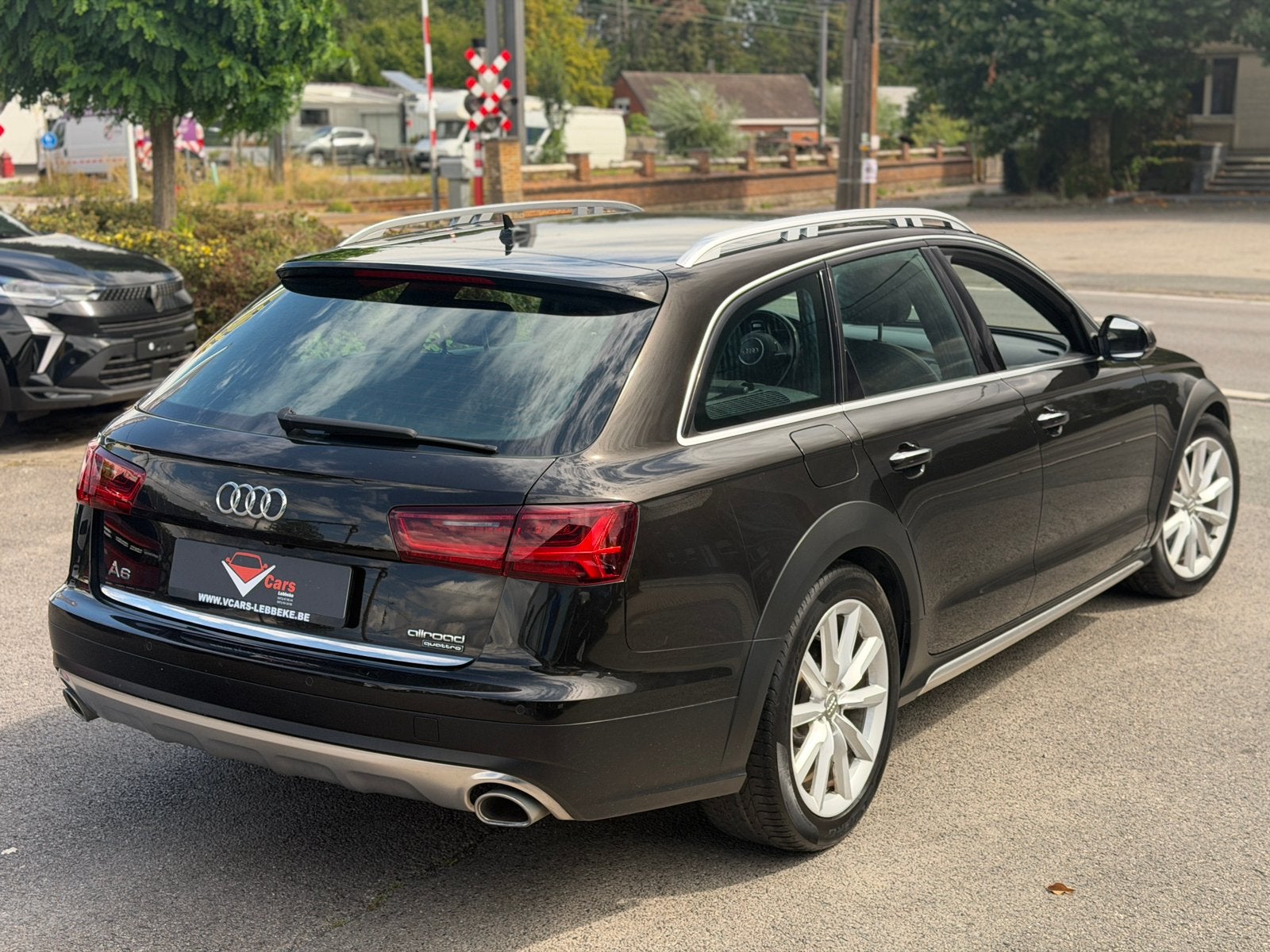 Audi a6 allroad quattro automaat 1ste eig. PERF STAAT+ keur., Auto's, Audi, Euro 6, Bedrijf, Diesel, A6