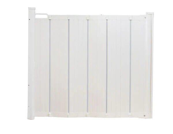 Puppyhek Deurhek Dierenhek Traphek Hondenhek - Wit of Zwart!, Dieren en Toebehoren, Ophalen of Verzenden, Nieuw