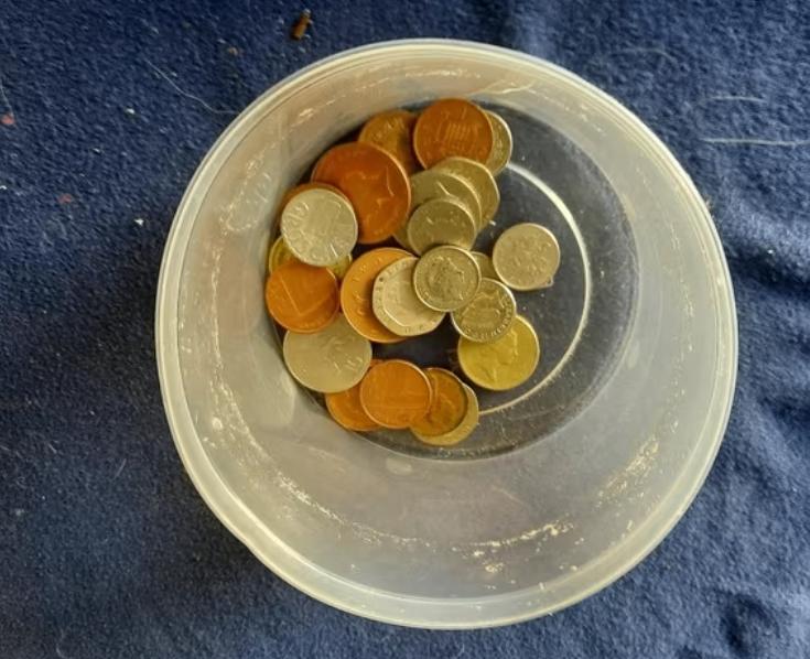 OUDE MUNTEN GB / UK / ENGELAND PENCES EN PENNIES, Enlèvement ou Envoi, Utilisé