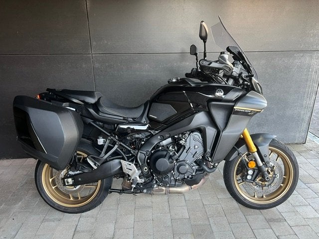 Yamaha Tracer 9 GT 2022 — 2 200 km — État neuf, Permis Moto A, Tourisme, Plus de 35 kW, 3 cylindres