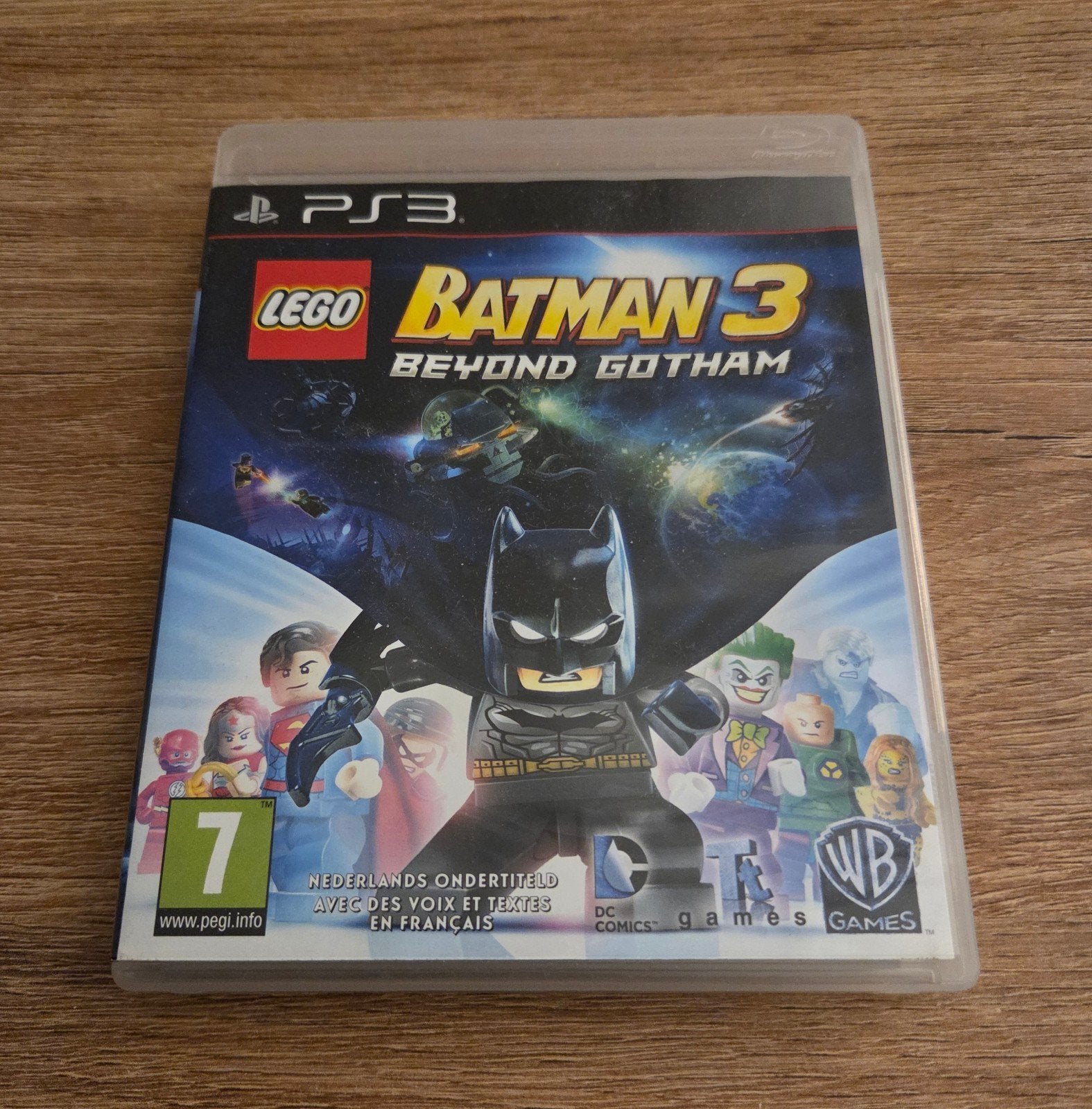 Lego Batman 3 : Beyond Gotham, Consoles de jeu & Jeux vidéo, Jeux | Sony PlayStation 3, 2 joueurs, Enlèvement ou Envoi, Plateforme