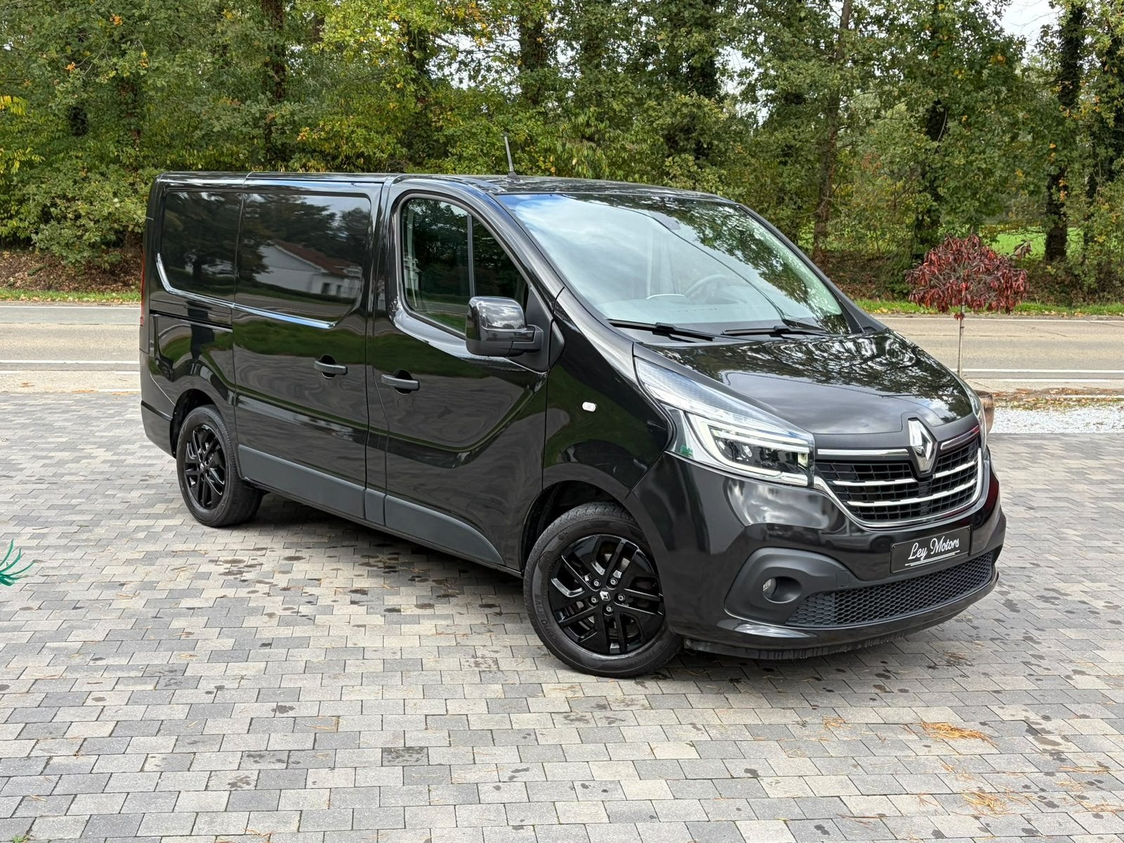 AUTOMAAT | 2021 | RENAULT TRAFIC | 46.000 KM, Autos, Achat, Euro 6, Entreprise, Renault