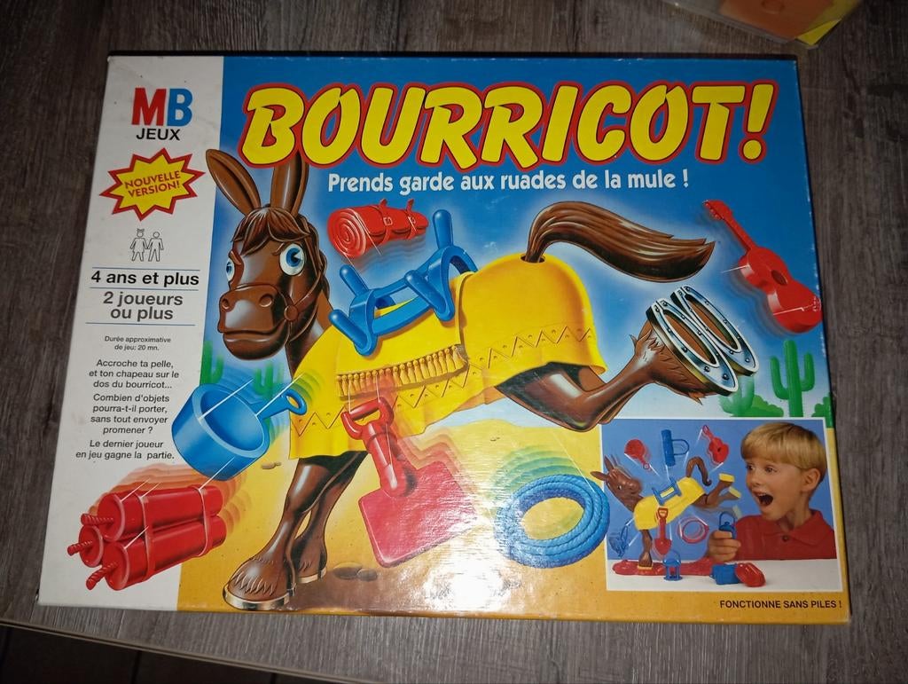 Jeux de société, Enlèvement ou Envoi