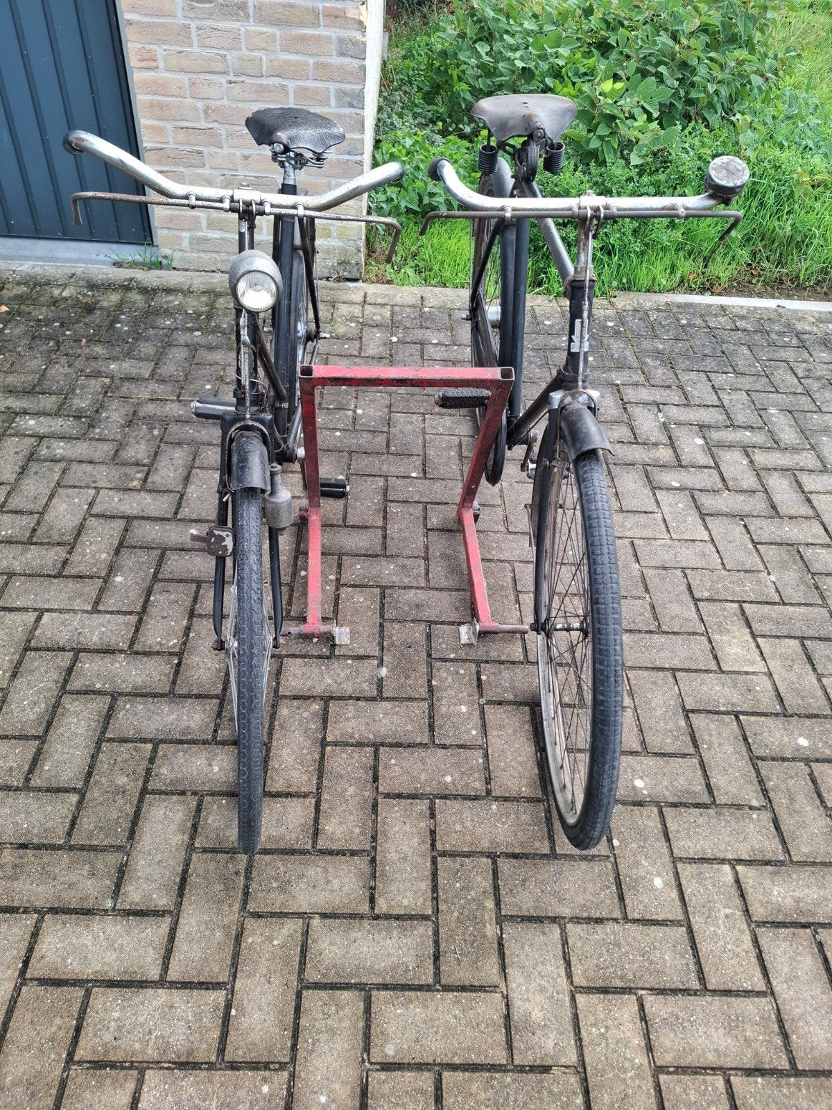 bsa oldtimer fietsen, Vélos & Vélomoteurs, Enlèvement
