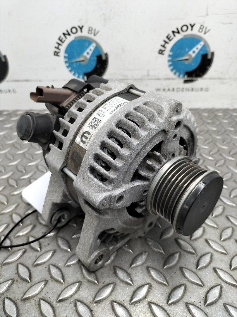 OPEL CORSA P2JO DYNAMO 2024, Auto-onderdelen, Ophalen of Verzenden, Gebruikt, Stiba lid
