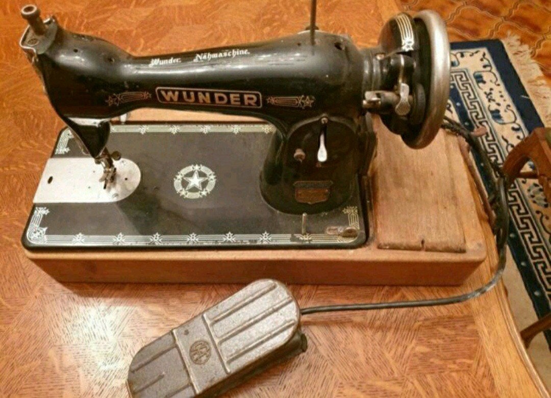 stikmachine  Wunder, Ophalen
