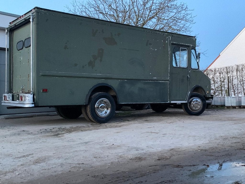 gmc van, Autos, Particulier, Achat