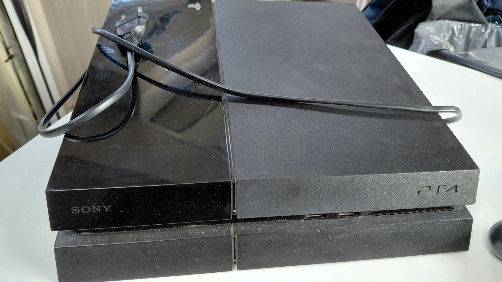 Playstation 4 met 7 games, Games en Spelcomputers, Spelcomputers | Sony PlayStation 4, Ophalen