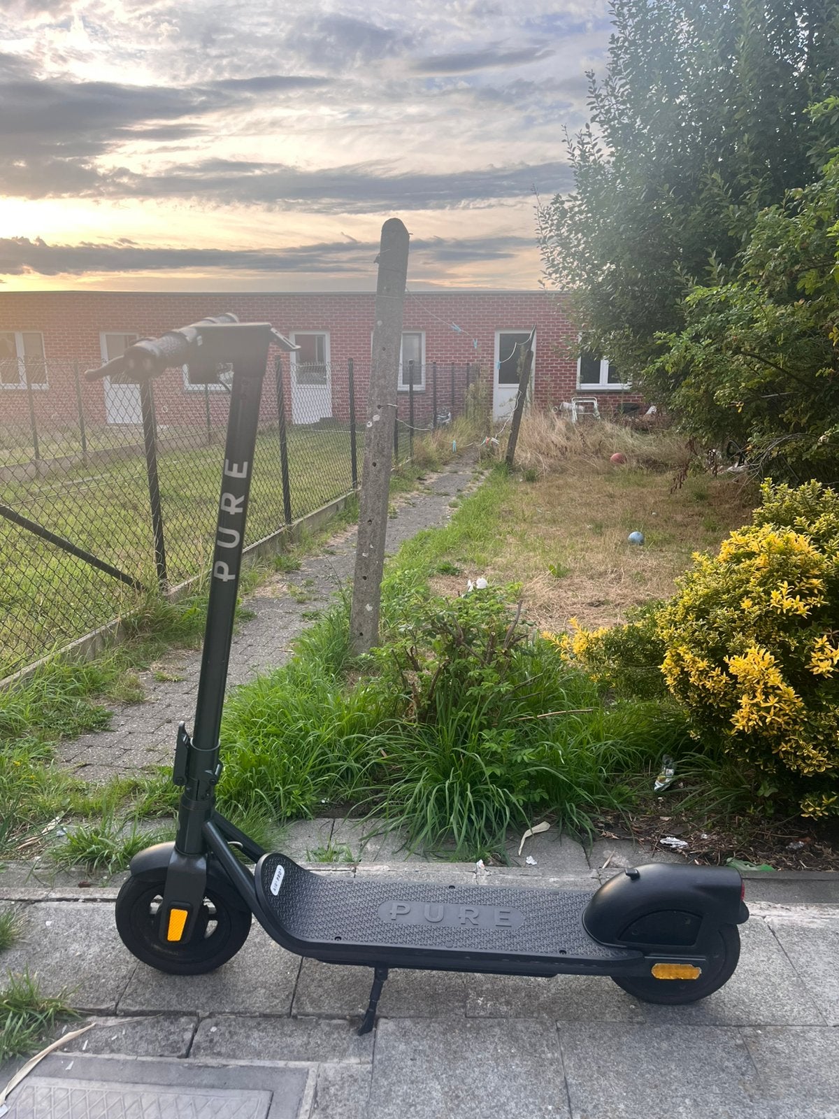 Pure air 3 pro plus, Fietsen en Brommers, Steps, Ophalen, Nieuw, Elektrische step (E-scooter)